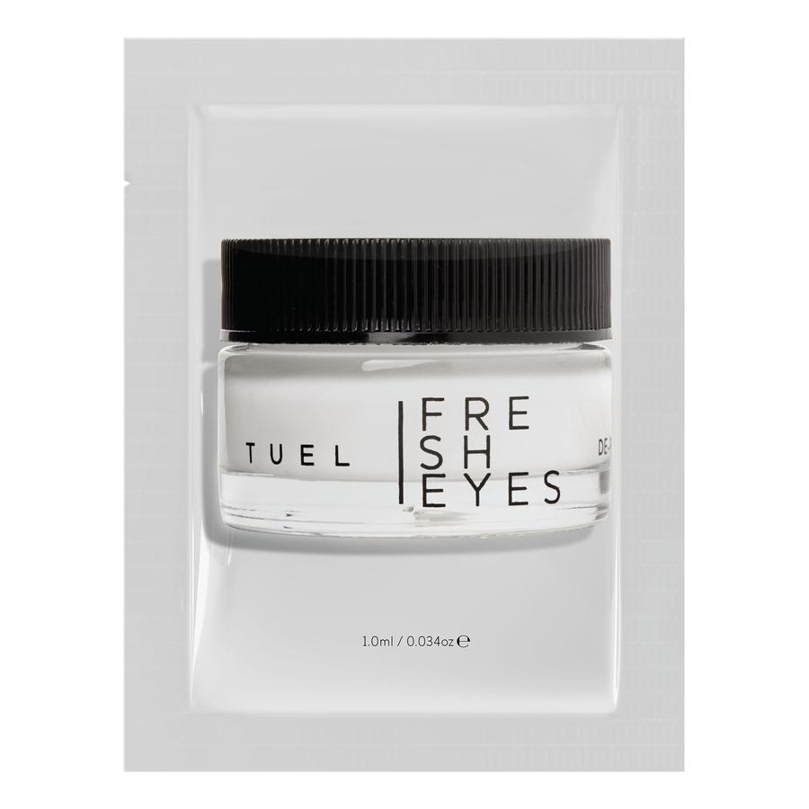 Fresh Eyes De-Puff Lotion Sample – Dimensions Skin Care Distribution