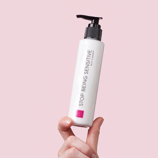 Stop Being Sensitive Milk Cleanser - 5 oz