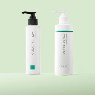 Clear As Day Milk Cleanser - 8 oz