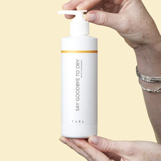 Say Goodbye to Dry Milk Cleanser - 8 oz