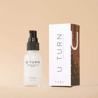 U Turn Firming Peptide Serum - 1 oz
