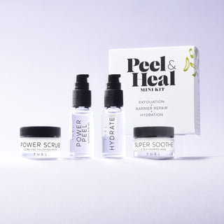 Peel & Heal Mini Kit