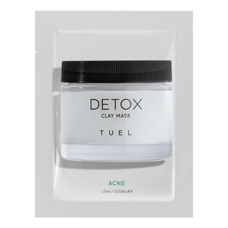 Detox Clay Mask Sample