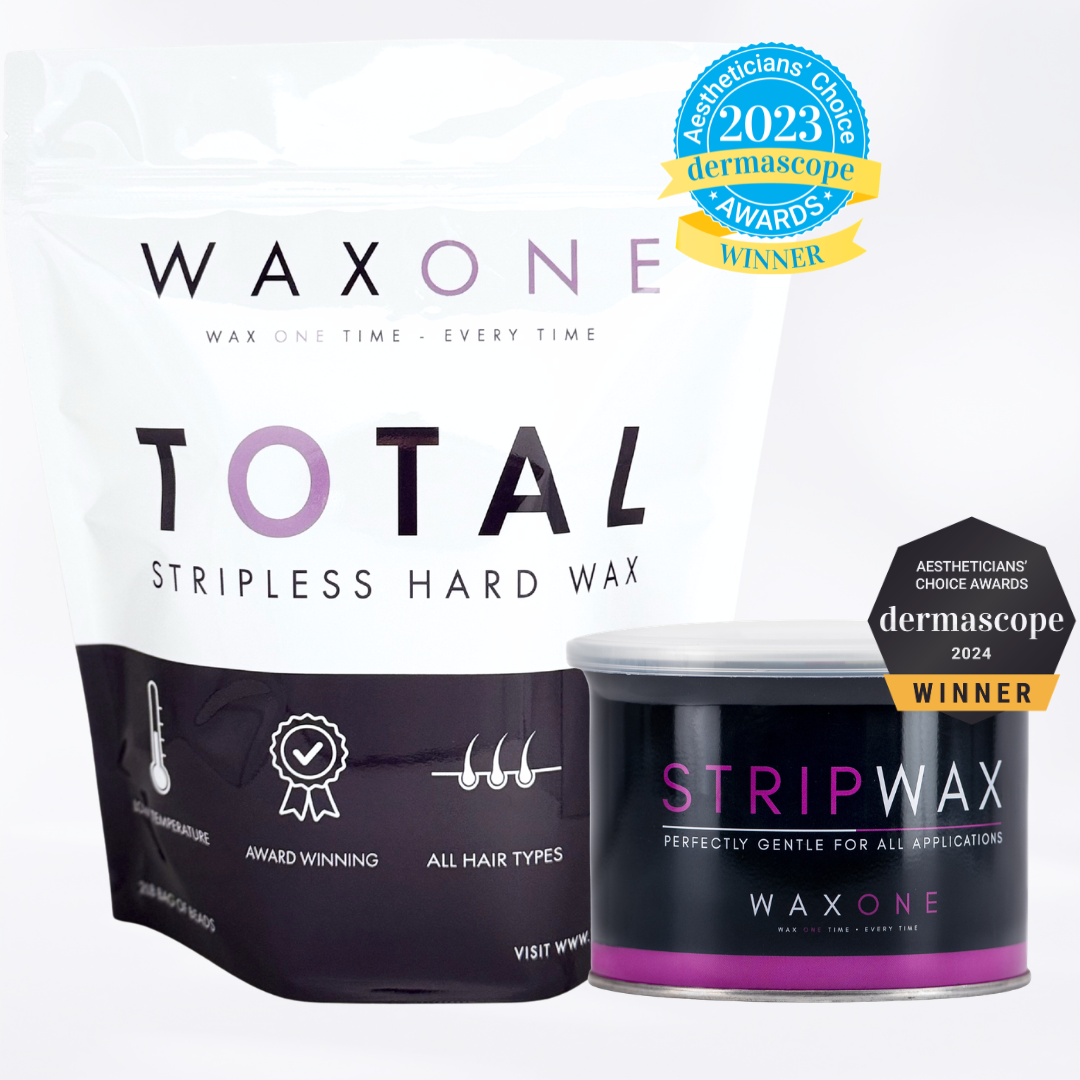 Award Winning Wax Duo