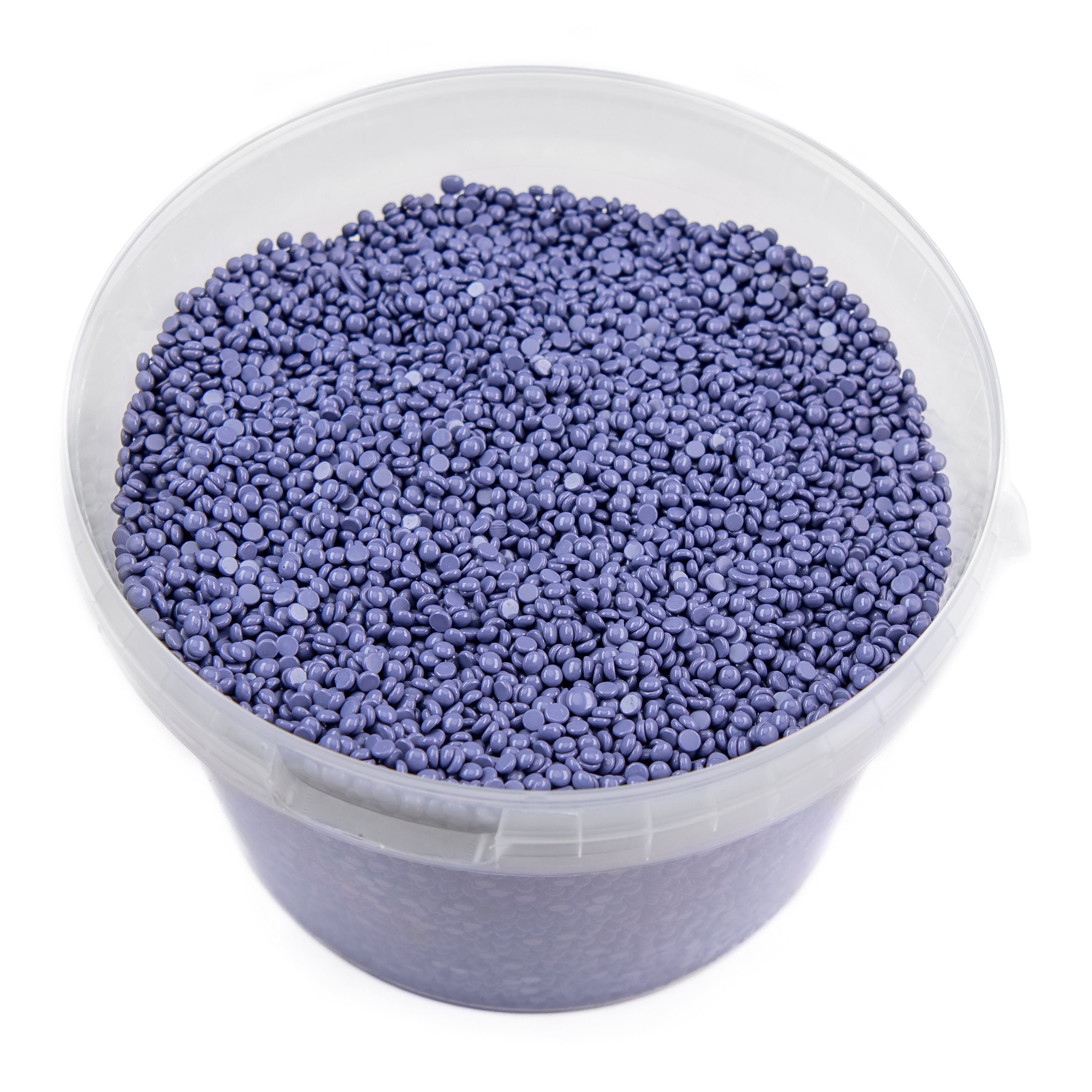 Quickset Hard Wax - 10lb Bucket of Beads