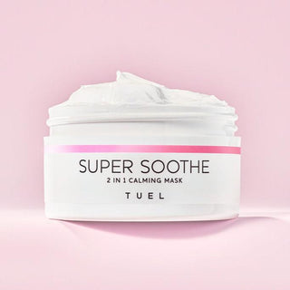 Super Soothe 2 in 1 Calming Mask - 8 oz