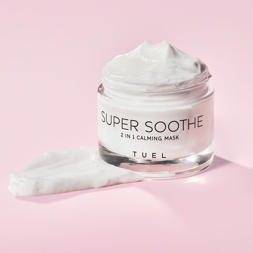 Super Soothe 2 in 1 Calming Mask - 2 oz