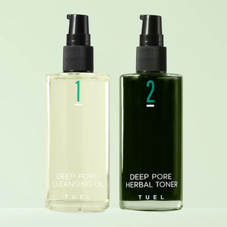 Detox Deep Pore Cleansing Duo - 2.5 oz