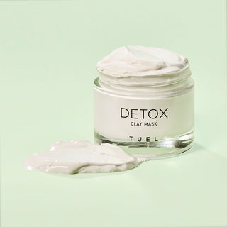 Detox Clay Mask - 2 oz