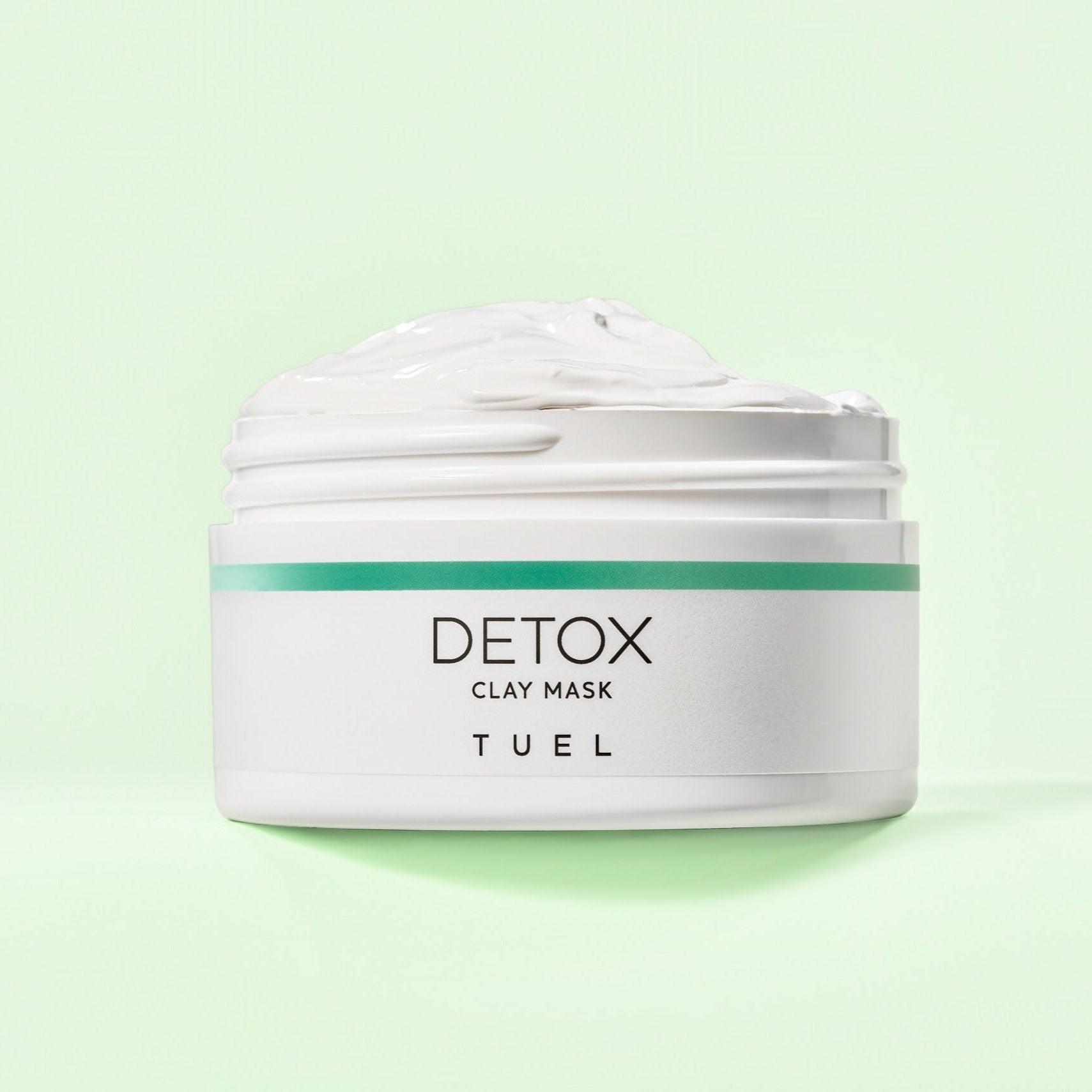 Detox Clay Mask - 8 oz