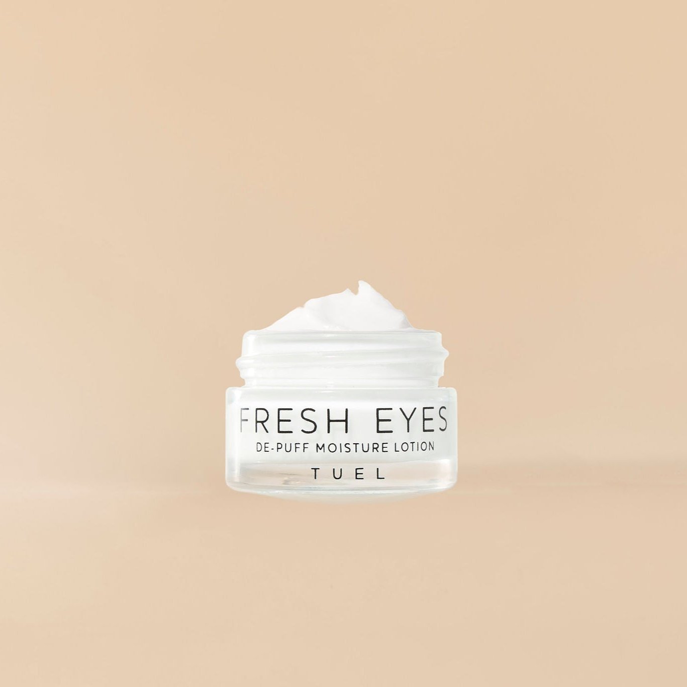 Fresh Eyes De-Puff Moisture Lotion - 0.5 oz