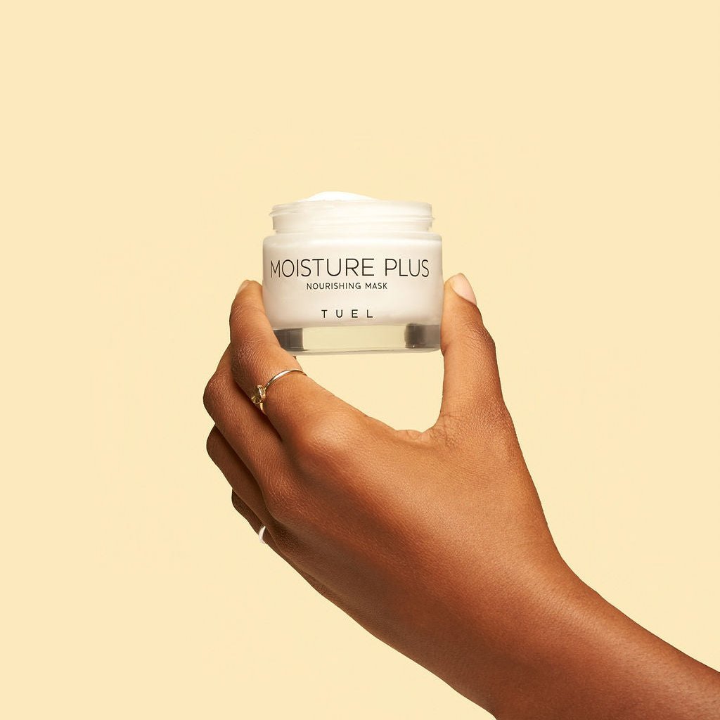 Moisture Plus Nourishing Mask - 2 oz