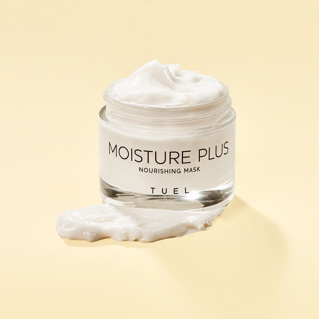 Moisture Plus Nourishing Mask - 2 oz