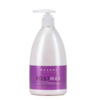 Post Wax Oil