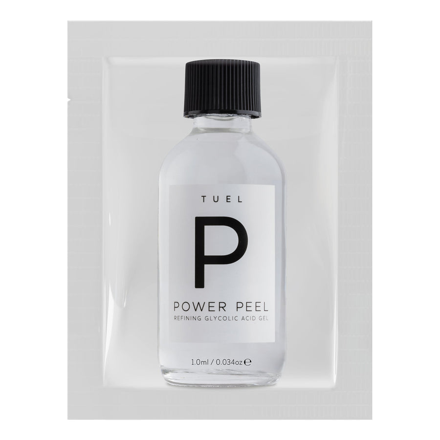 Power Peel Refining Glycolic Acid Gel Sample