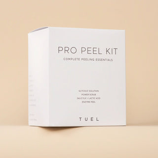 Pro Peel Kit Complete Peeling Essentials