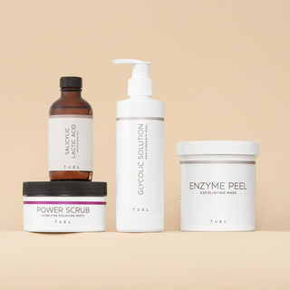 Pro Peel Kit Complete Peeling Essentials