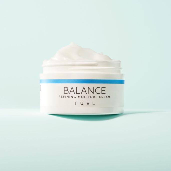 Balance Refining Moisture Cream - 3.5 oz