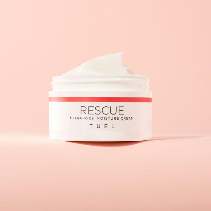 Rescue Ultra-Rich Moisture Cream - 3.5 oz