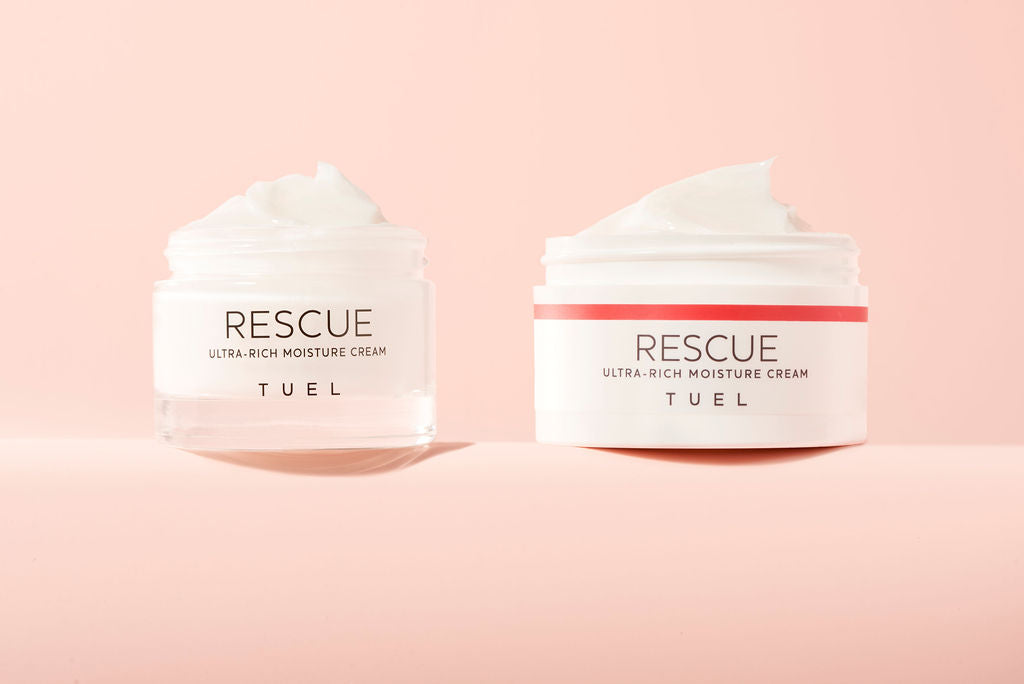 Rescue Ultra-Rich Moisture Cream - 3.5 oz