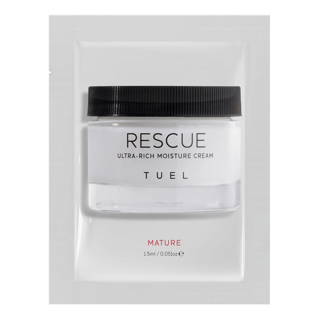 Rescue Ultra Rich Moisture Cream Sample