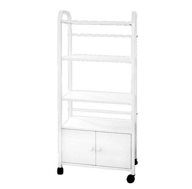 TS-4 - Auxiliary Table with 4 Shelves