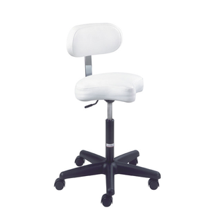 Ergonomic Air-Lift Stool