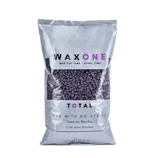 Total Hard Wax - 2.2lb Bag