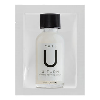 U-Turn Firming Peptide Serum Sample