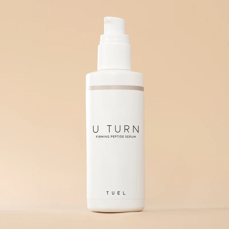 U Turn Firming Peptide Serum - 4 oz