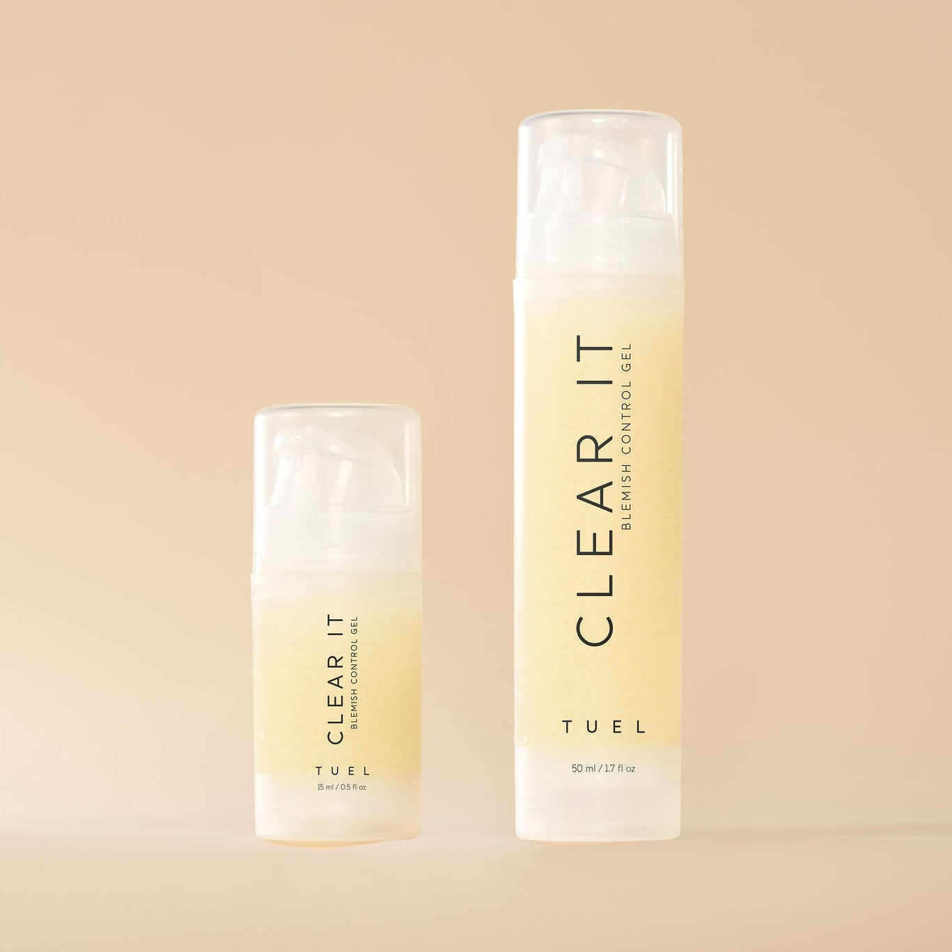 Clear It Blemish Control Gel - .5oz