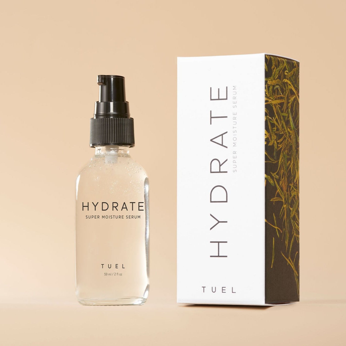 Hydrate Super Moisture Serum - 2 oz