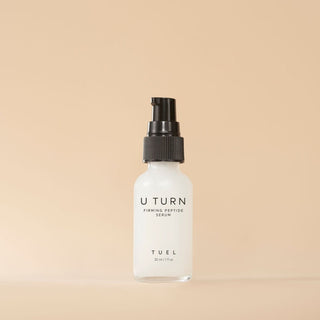 U Turn Firming Peptide Serum - 1 oz