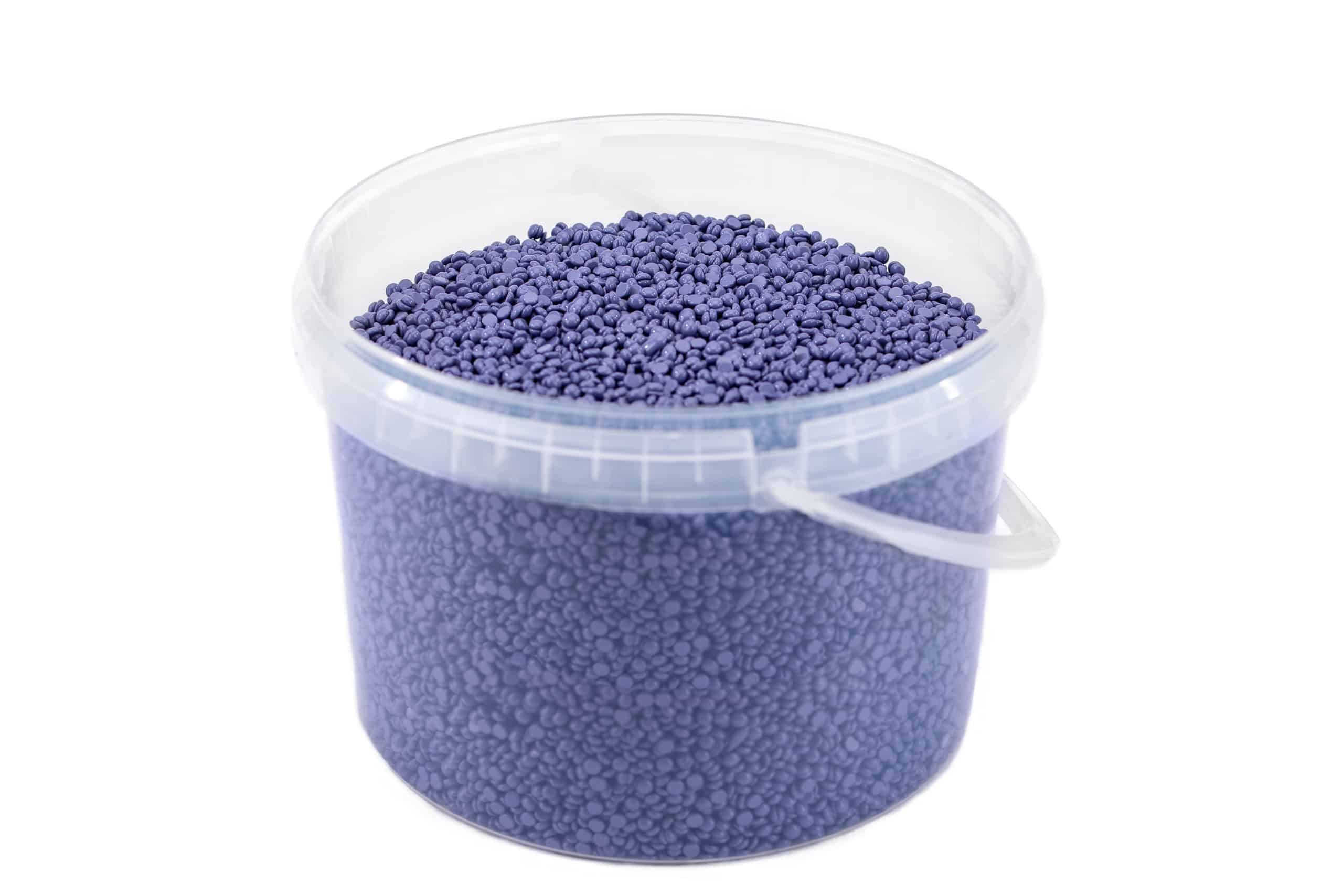 Quickset Hard Wax - 10lb Bucket of Beads