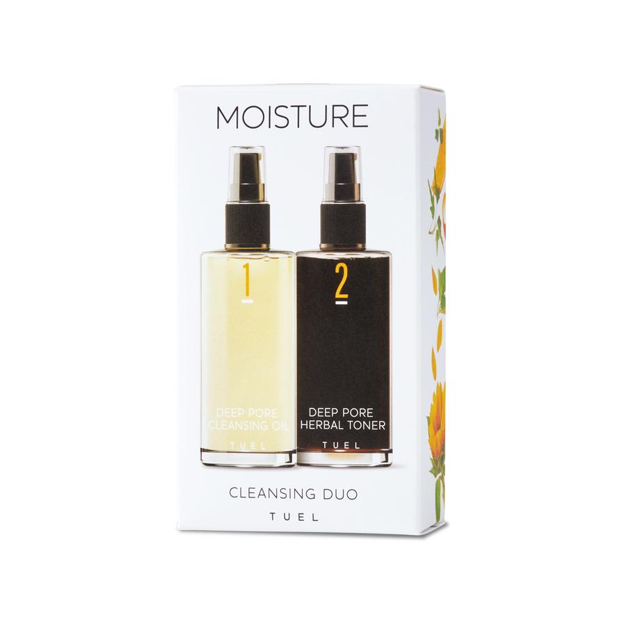 Moisture Deep Pore Cleansing Duo - 2.5 oz | Dimensions AA