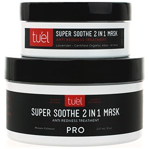 Super Soothe 2 in 1 Mask