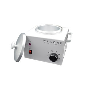 1lb WaxOne Warmer with lid